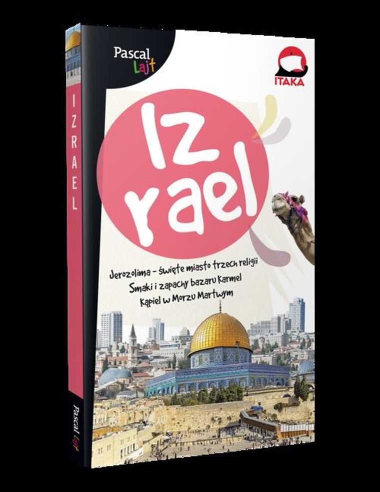 Pascal Lajt. Izrael