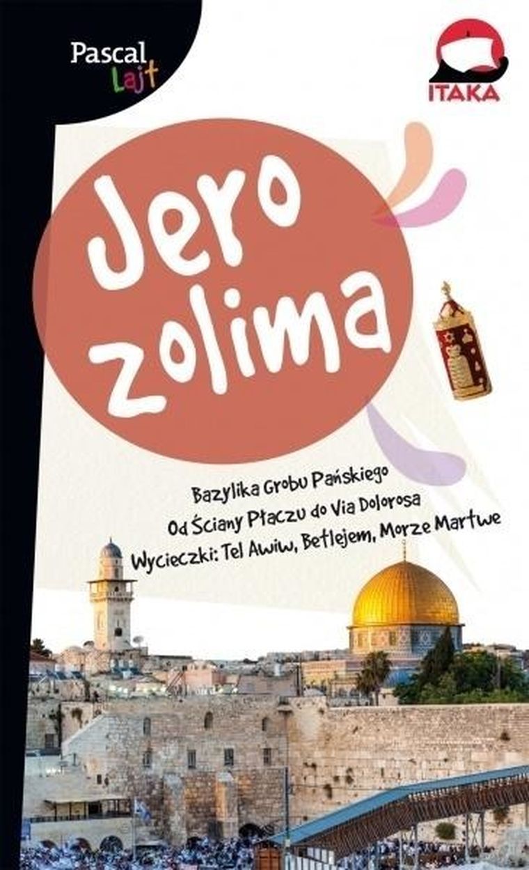 Pascal lajt. Jerozolima