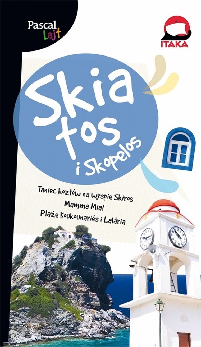 Pascal lajt. Skiatos i Skopelos