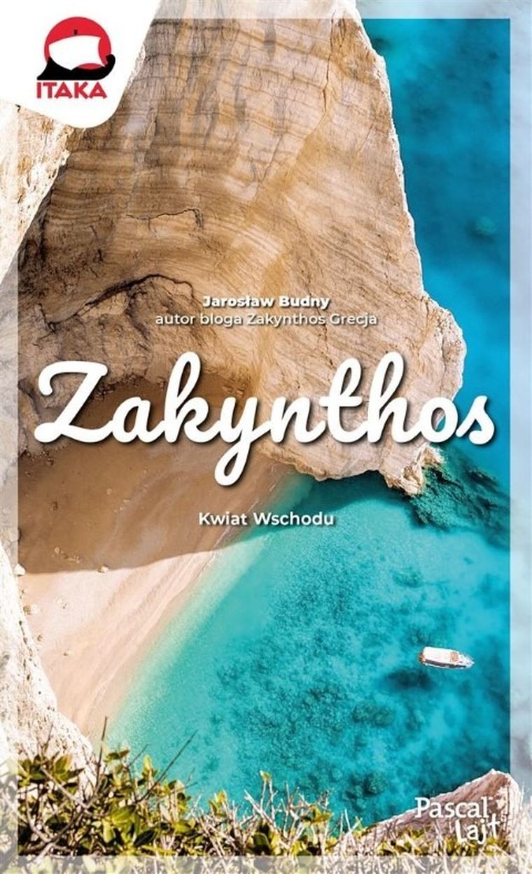Pascal Lajt. Zakynthos