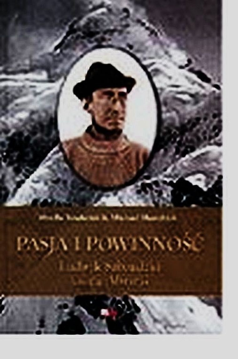 Pasja i powinność. Ludwik Sabaudzki książę Abruzji