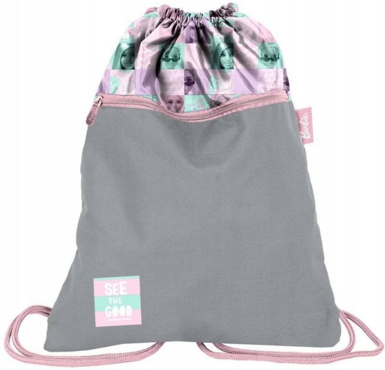 Paso, Barbie, worek sportowy, premium