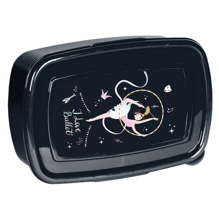 Paso, lunchbox, Artistic Gymnast