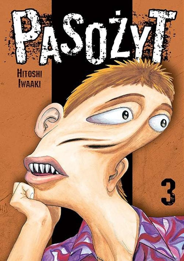 Pasożyt. Tom 3 — Studio JG