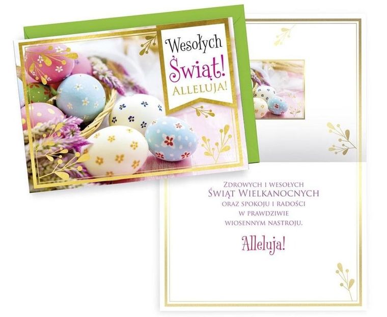 Passion Cards, kartka, Wielkanoc