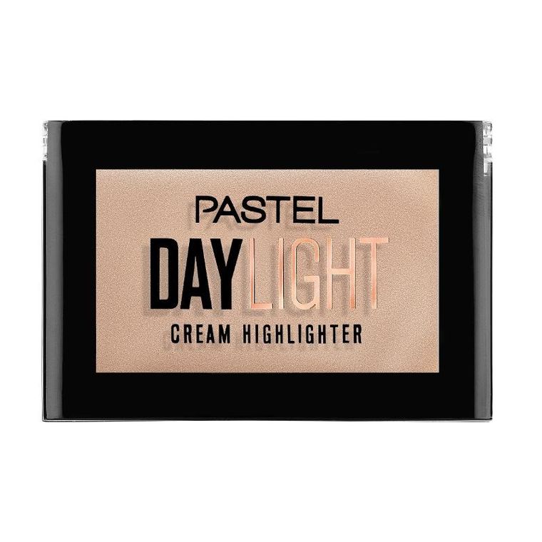 Pastel, Daylight Cream Highlighter, rozświetlacz kremowy, nr 11, sunrise, 3.5 g
