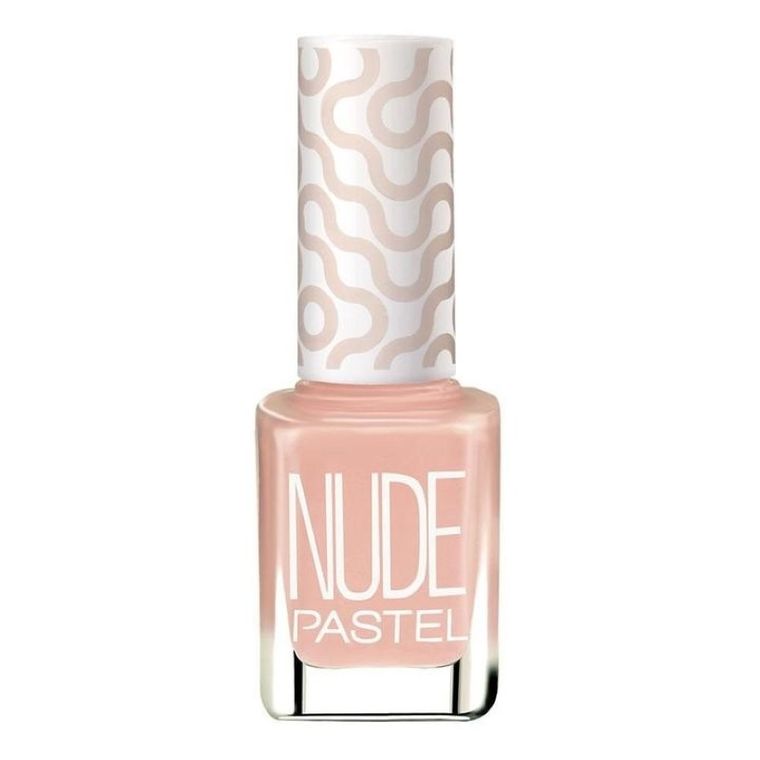 Pastel, lakier do paznokci, Nude, nr 751, 13 ml