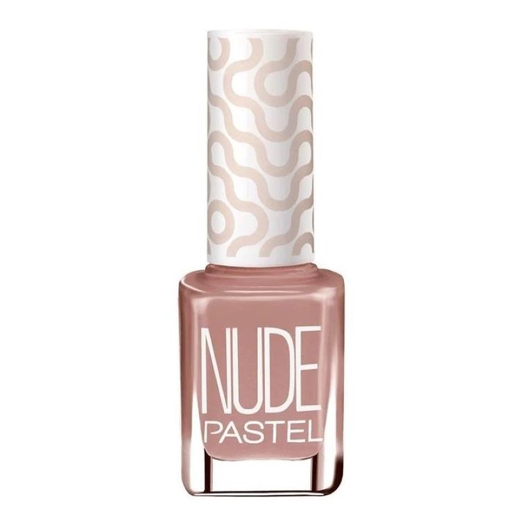 Pastel, lakier do paznokci, Nude, nr 752, 13 ml