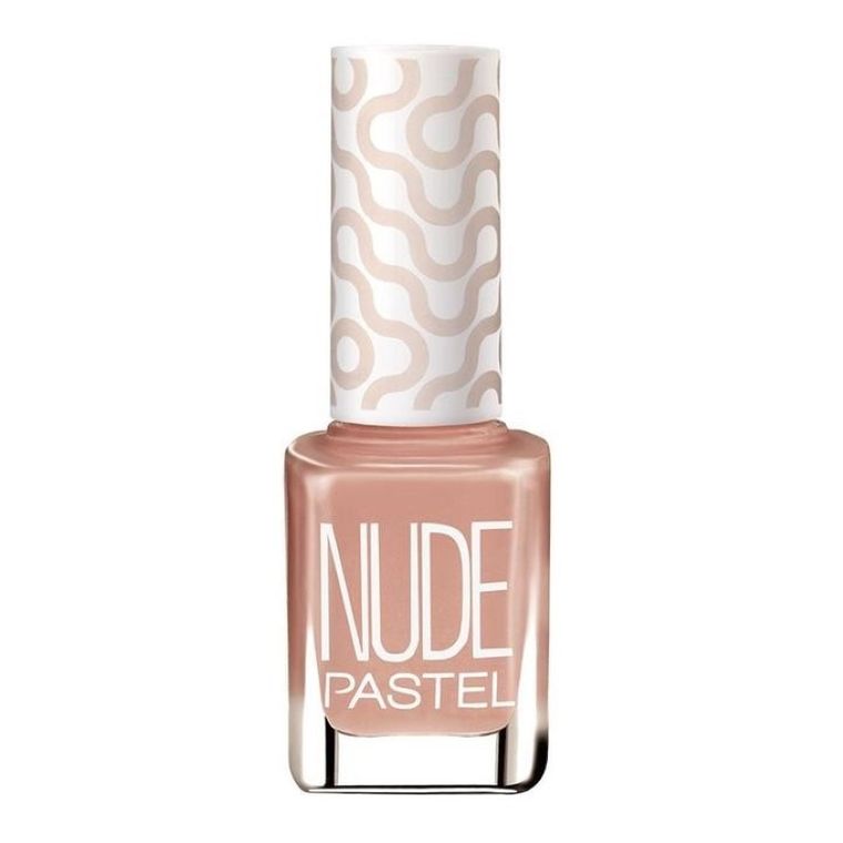 Pastel, lakier do paznokci, Nude, nr 756, 13 ml