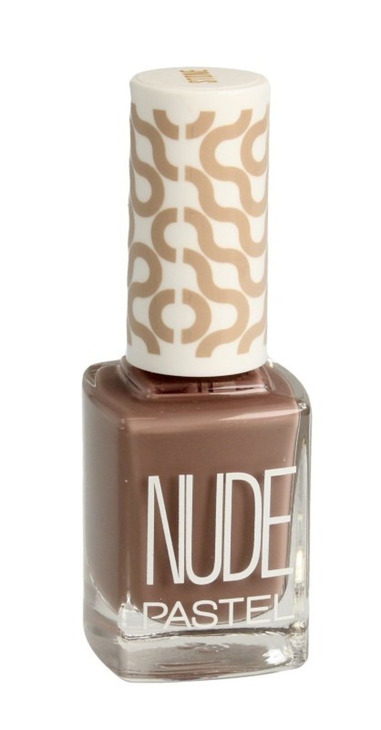 Pastel, lakier do paznokci, Nude, nr 760, 13 ml