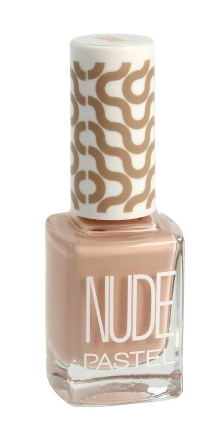 Pastel, lakier do paznokci, Nude, nr 763, 13 ml