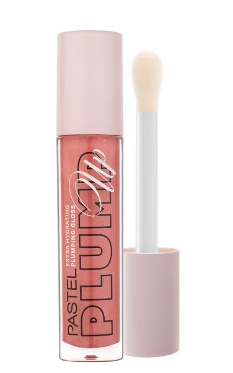 Pastel, Plump Up, błyszczyk wypełniający usta, 208, 5.3 ml