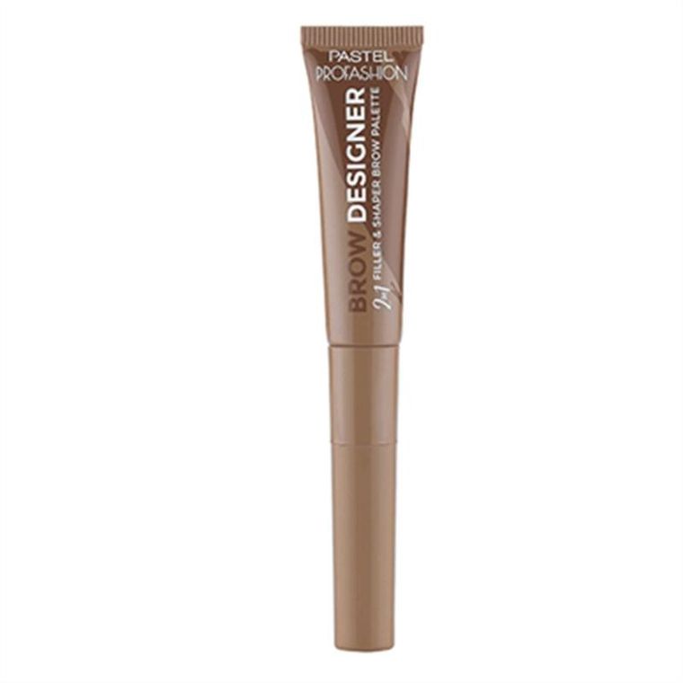 Pastel, Profashion Brow Designer, żel do stylizacji brwi, 2w1, nr 113, 7 g