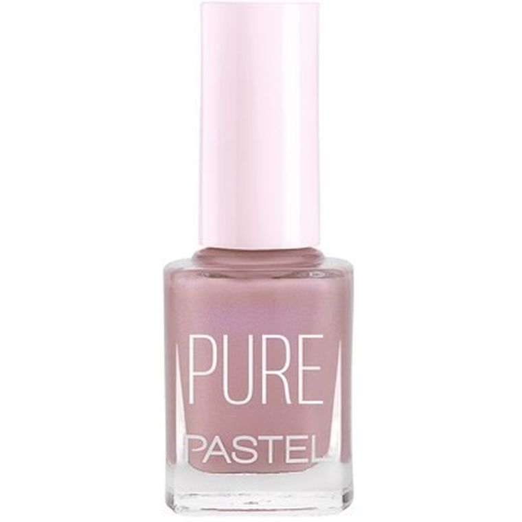 Pastel, Pure, lakier do paznokci, nr 607, 13 ml