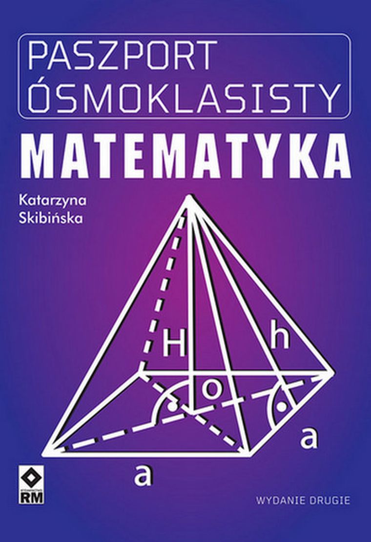 Paszport ósmoklasisty. Matematyka