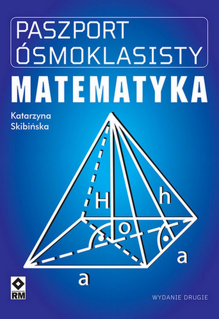 Paszport ósmoklasisty Matematyka