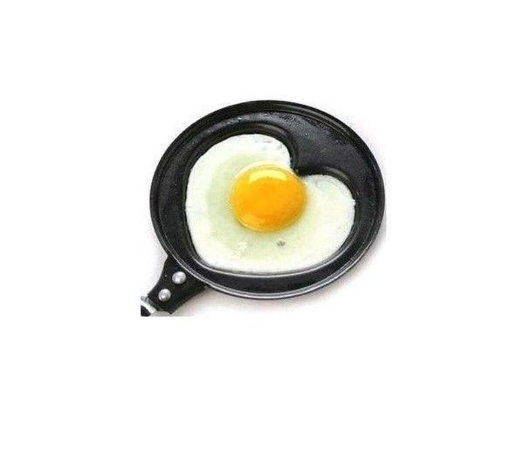 Patelnia serduszko, 12 cm