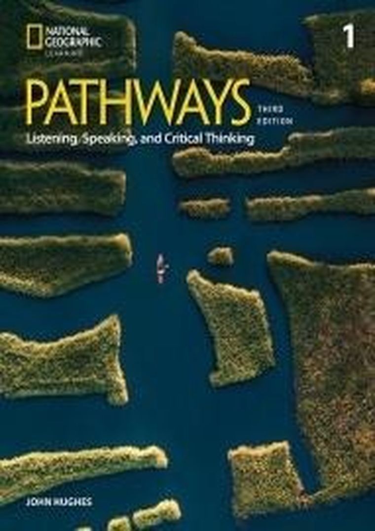 Pathways 3rd ed. Listening and Speaking. Level 1 SB