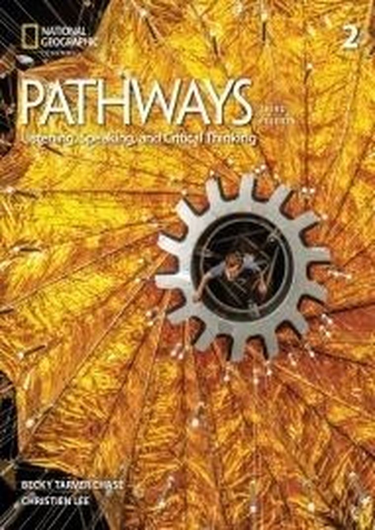 Pathways 3rd ed. Listening and Speaking. Level 2 SB