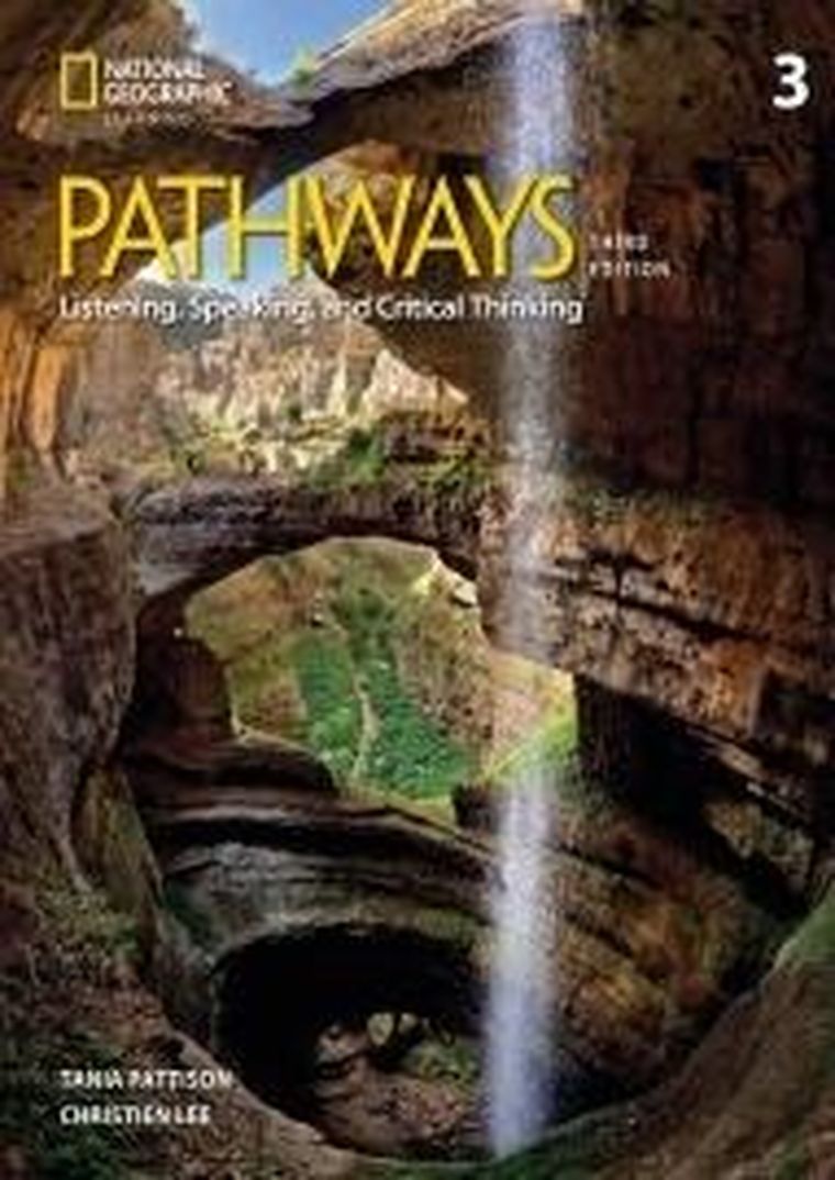Pathways 3rd ed. Listening and Speaking. Level 3