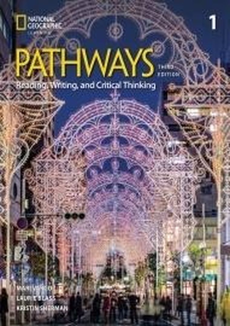 Pathways 3rd ed. Reading and Writing. Level 1 SB