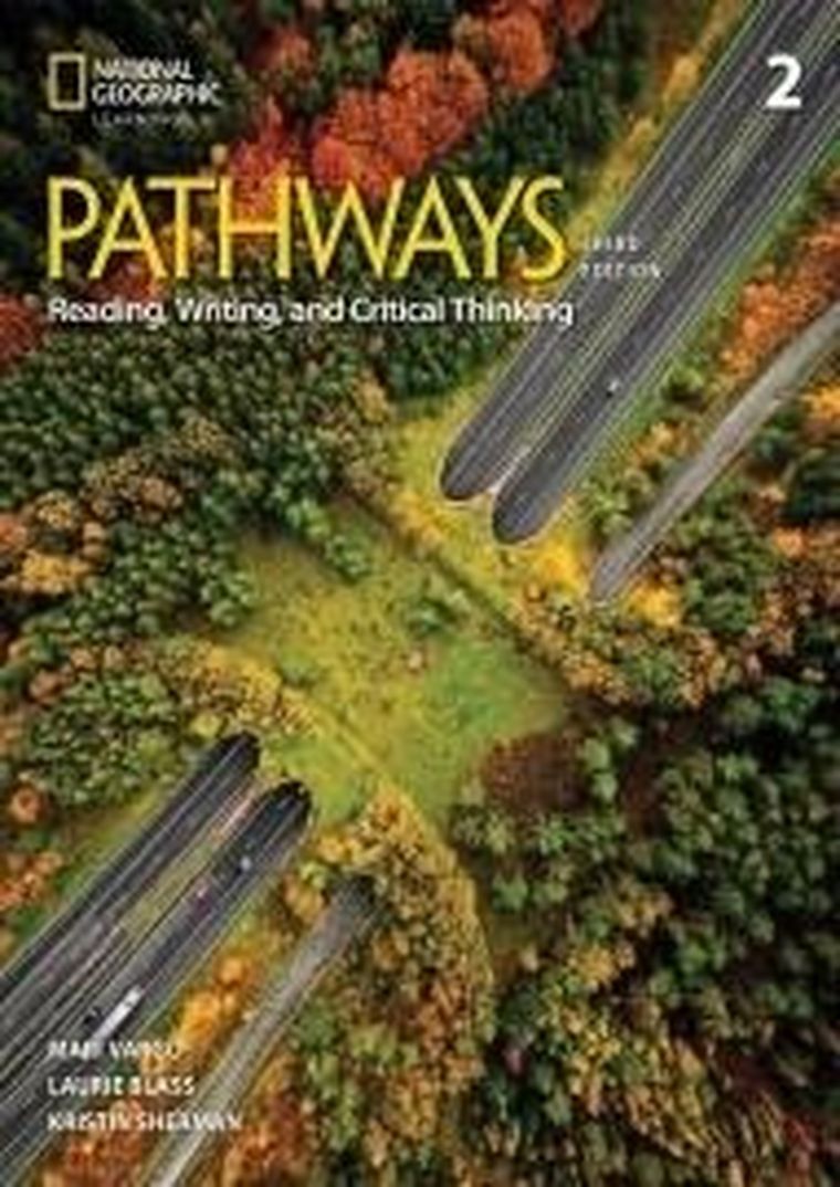 Pathways 3rd ed. Reading and Writing. Level 2 SB