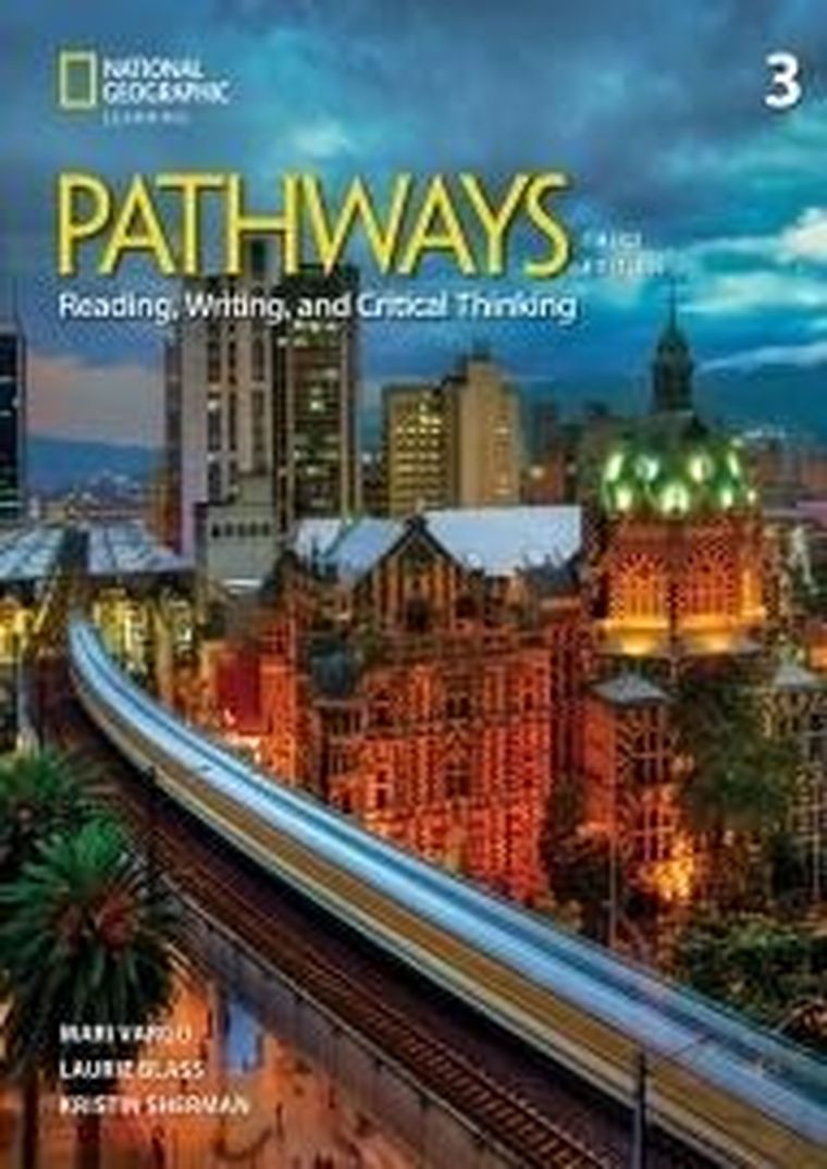 Pathways 3rd ed. Reading and Writing. Level 3 SB