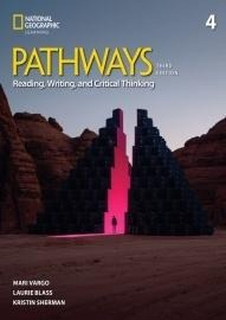 Pathways 3rd ed. Reading and Writing. Level 4 SB