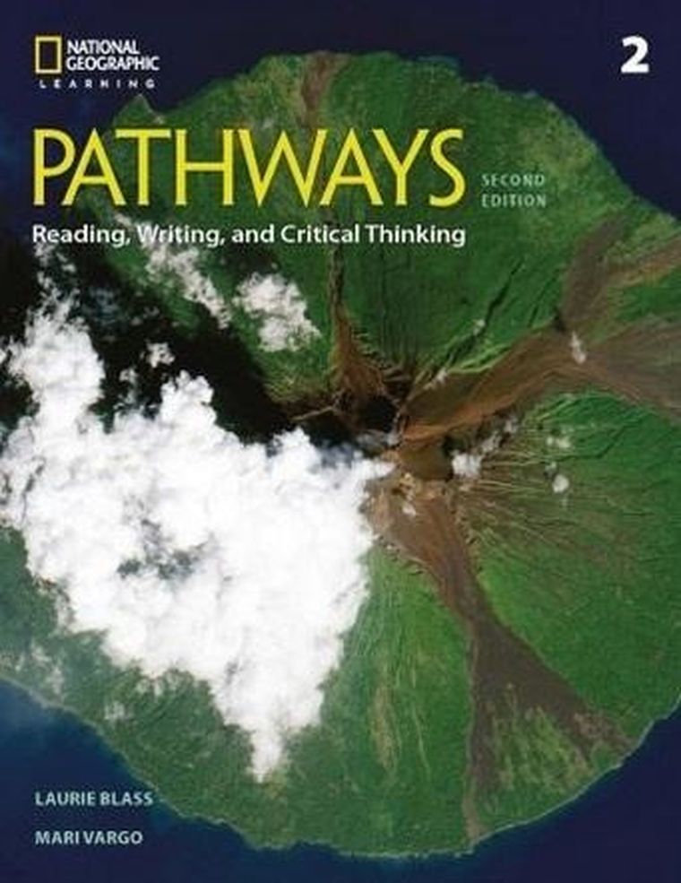 Pathways. Second Edition. Intermediate 2. Student's Book + online