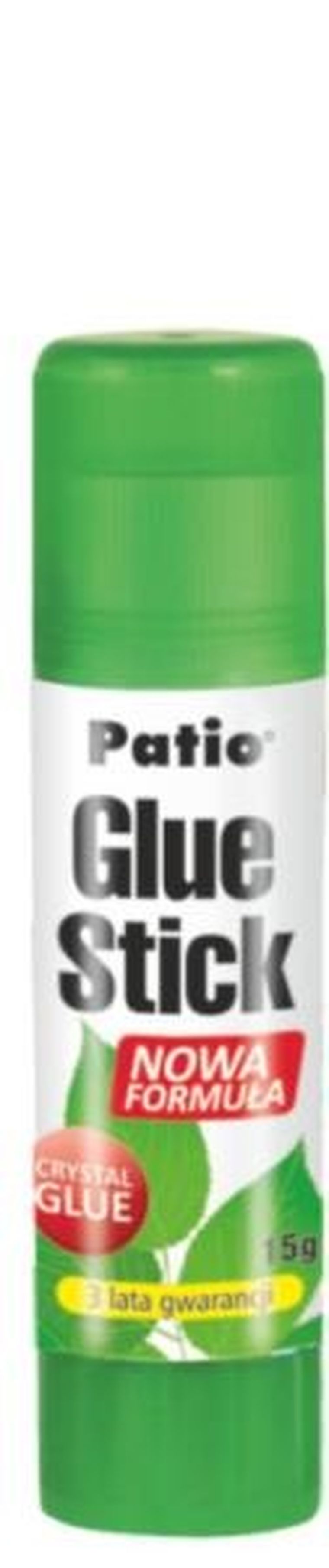 Patio, klej w sztyfcie, 15 g