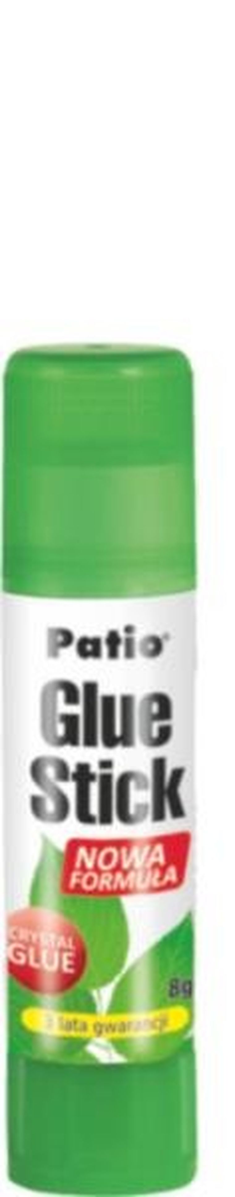 Patio, klej w sztyfcie, 8 g