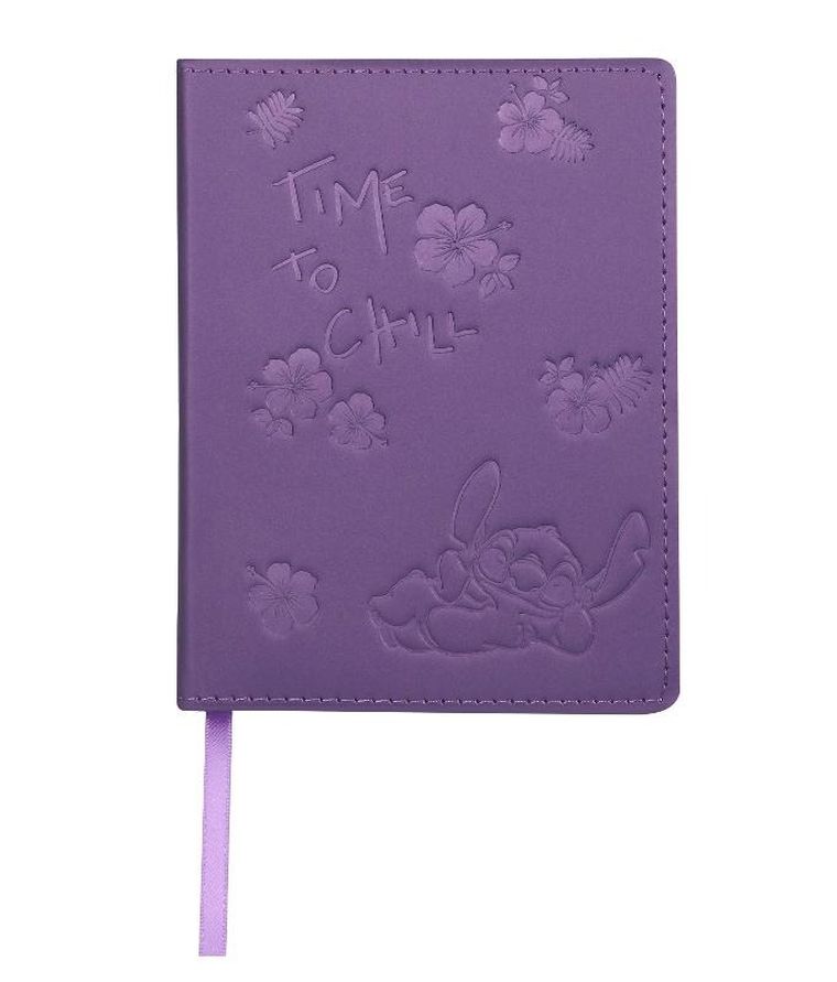 Patio, Lilo i Stitch, notes B6, 80 kartek, kratka, wzór 1, 1 szt.