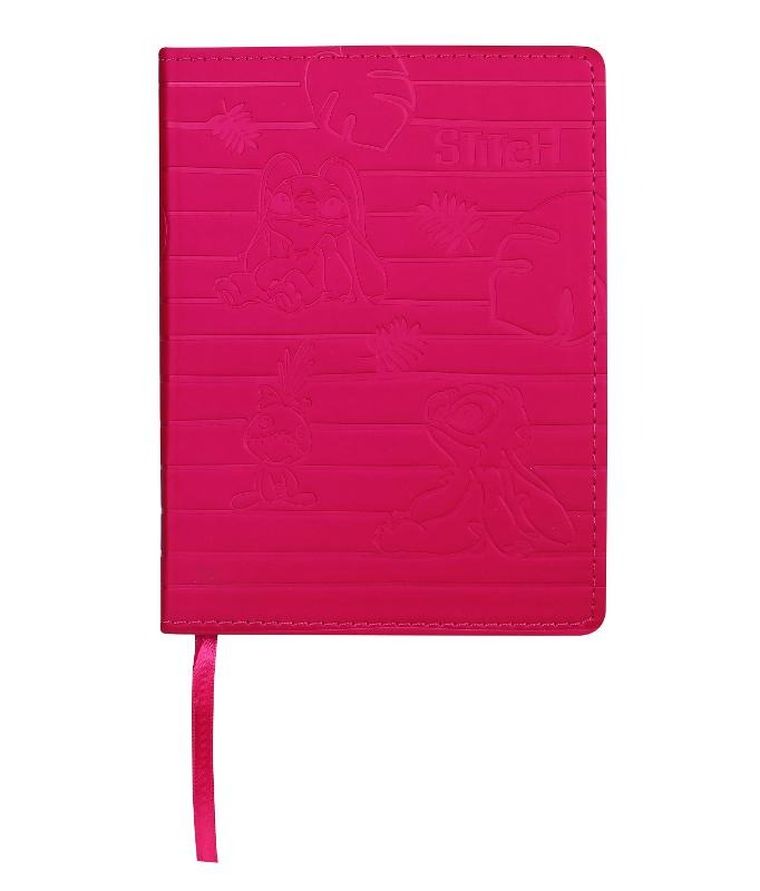 Patio, Lilo i Stitch, notes B6, 80 kartek, kratka, wzór 3, 1 szt.