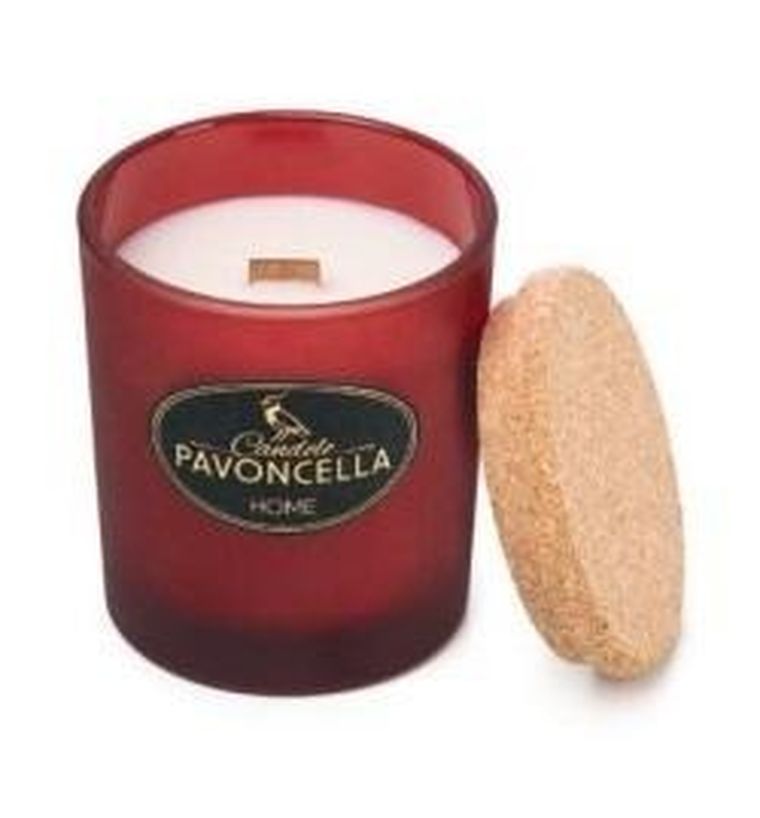 Pavoncella, świeczka świąteczna, Smell of Christmas, 170g