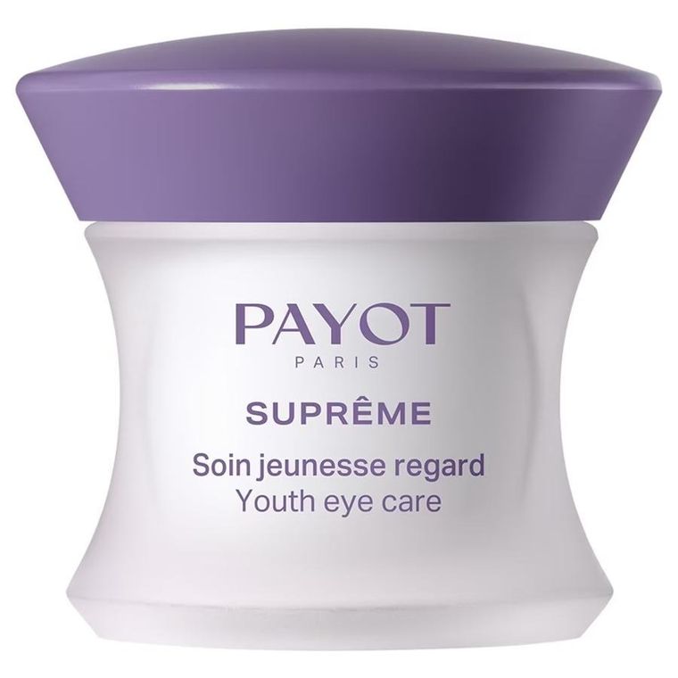 Payot, Supreme, przeciwstarzeniowy krem pod oczy, 15 ml