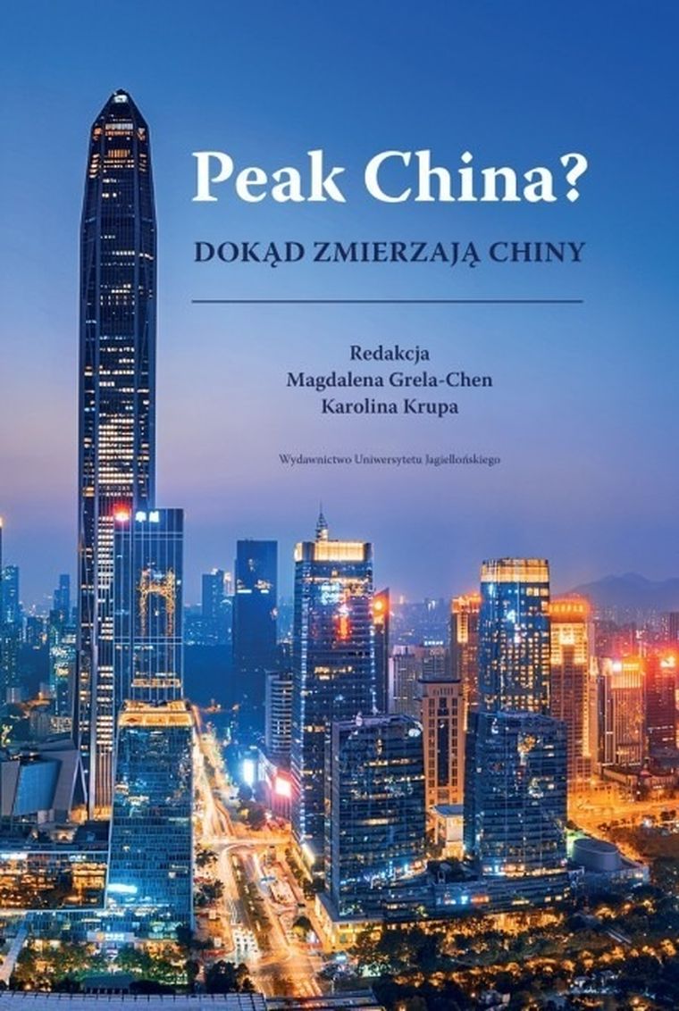Peak China? Dokąd zmierzają Chiny