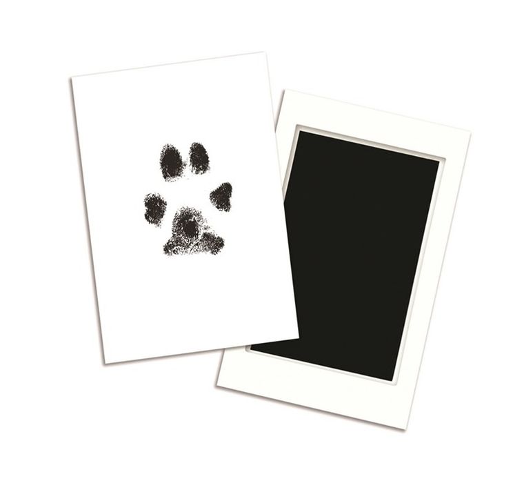 Pearhead, atramentowy odcisk łapy, Clean-Touch