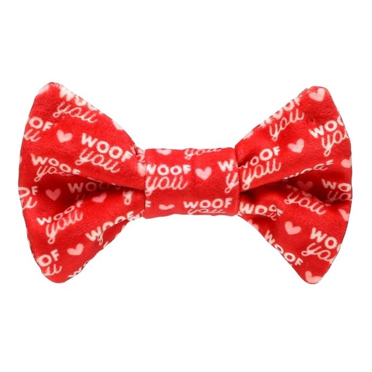 Pearhead, Woof You, muszka dla psa, rozmiar XS/S