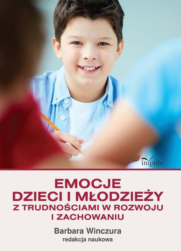 Pedagogika. Emocje dzieci i młodzieży