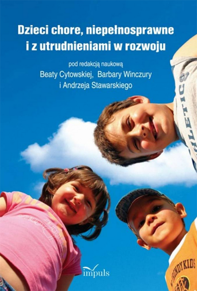 Pedagogika osób niepełnosprawnych