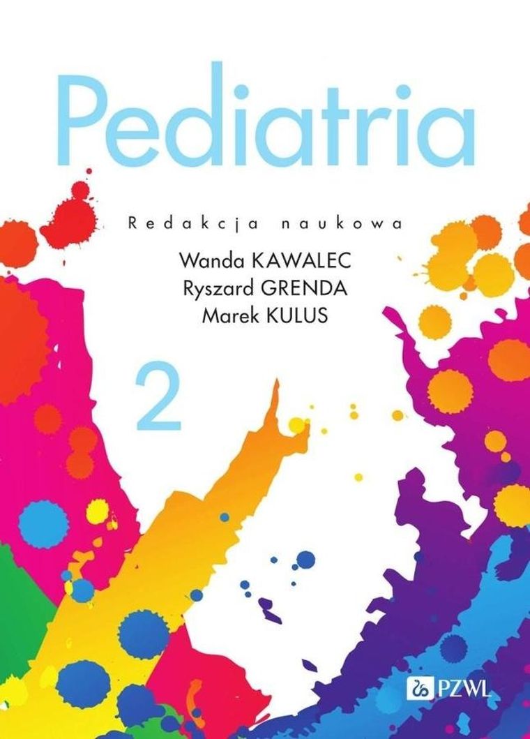 Pediatria. Tom 2