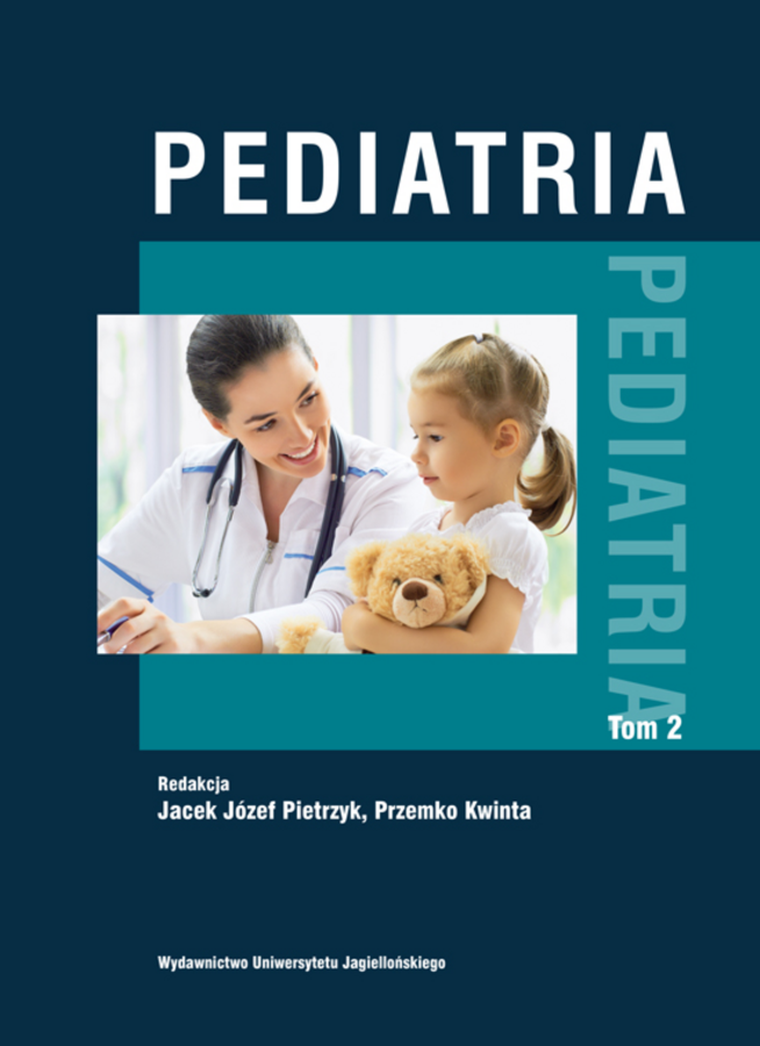 Pediatria. Tom 2. Oprawa twarda