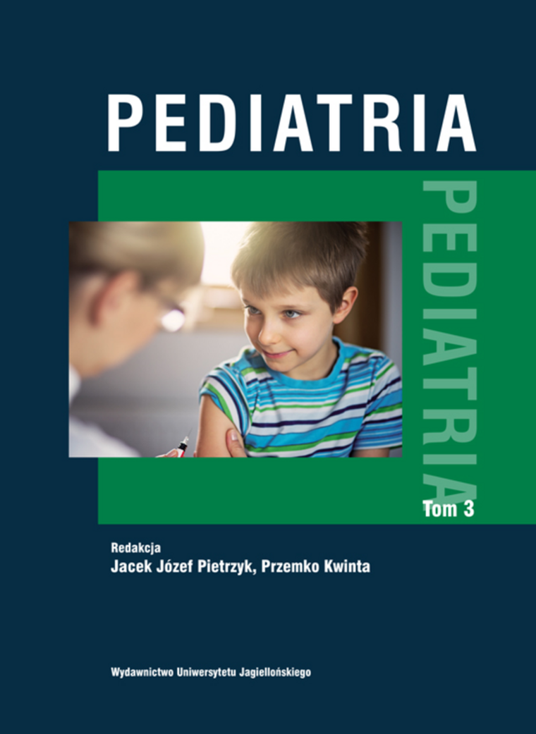 Pediatria. Tom 3