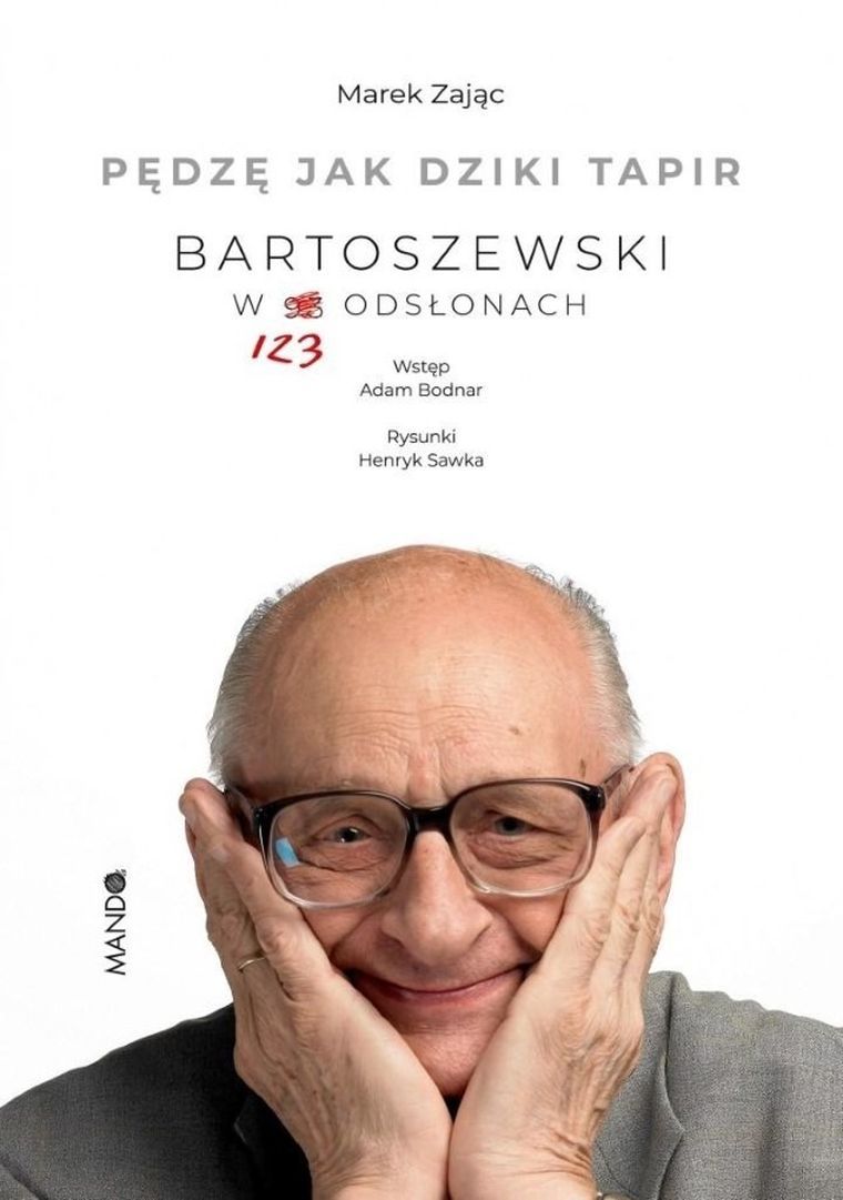 Pędzę jak dziki tapir