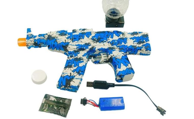 Pegaz Toys, elektryczny karabin na kulki żelowe