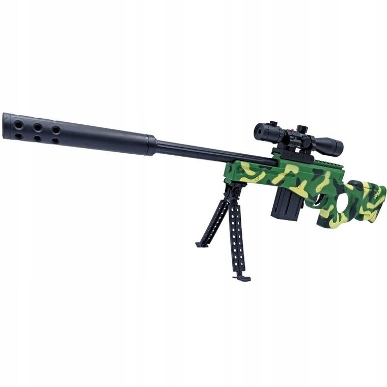 Pegaz Toys, karabin na kulki