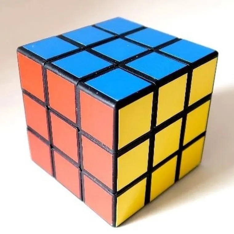 Pegaz Toys, kostka logiczna, łamigłówka