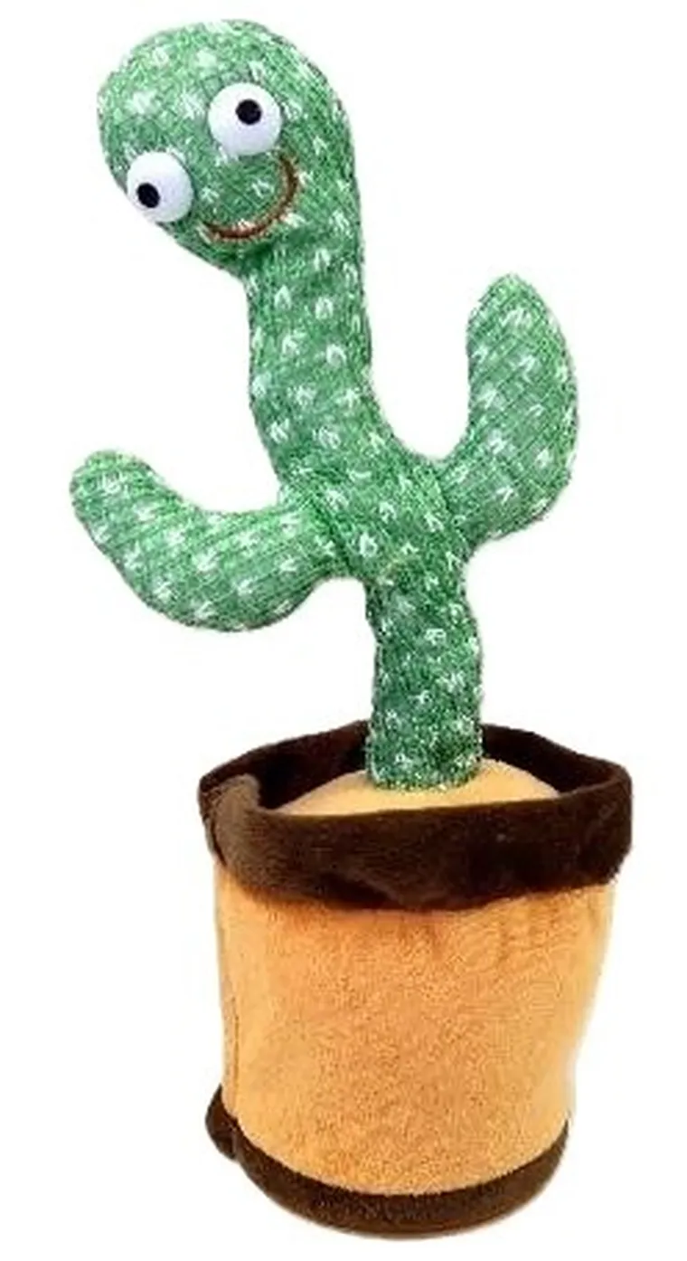 Pegaz Toys, tańczący kaktus