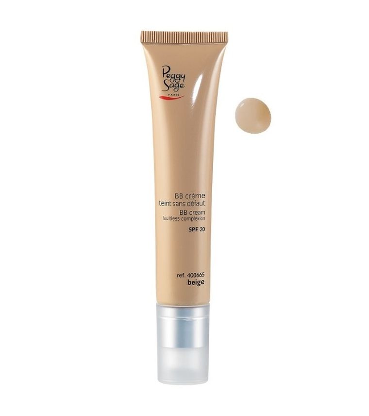 Peggy Sage, BB Cream, krem BB, nienaganna cera, Beige, 40 ml