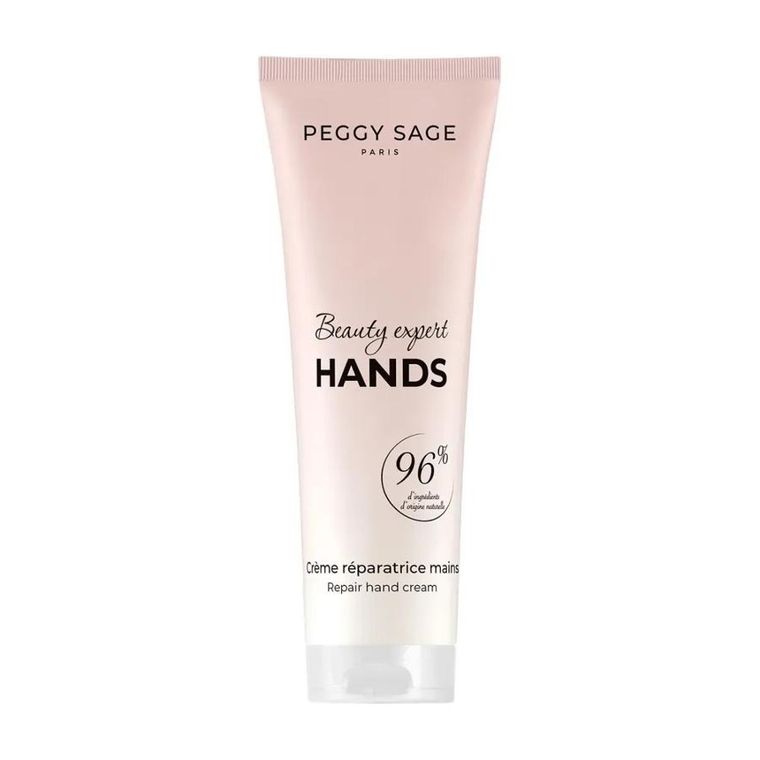 Peggy Sage, Beauty Expert Hands, krem naprawczy do bardzo suchej skóry dłoni, 100 ml